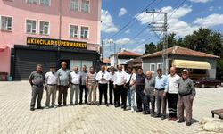 Boğabağı Köyü’nde Belgesel Çekimi Yapıldı