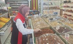 Çorum’da kuruyemişçilere sıkı denetim