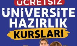Çorum'da tamamen ücretsiz oldu! Gençler başvurabilecek