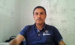 Çorum DSİ’den emekli Feridun Eskizara hayatını kaybetti