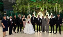 Batuhan ile Yağmur Dünyaevine Girdi