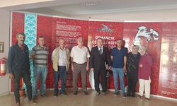 Muzaffer Kara ve ekibi sahada: İlçe Milli Eğitim Müdürü’ne anlamlı ziyaret