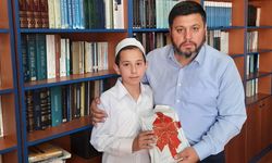 Çorum’da hafızlık yarışması heyecanı: Genç hafızlar yeteneklerini sergiledi