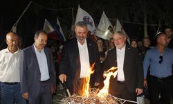 Başkan Aşgın KKTC’de festivale katıldı: Kardeş şehir Beyarmudu’nda buluşma