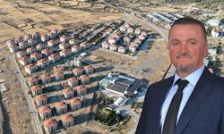 Başkan Hamit Dereli’den TOKİ konutlarındaki yol sorunlarına çözüm