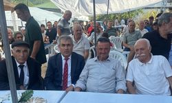 Başkan Hamit Dereli, Yağcılar Köyü şenliğine katıldı