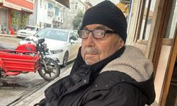 Kaymakamlıktan emekli Harun Uzlaşan hayatını kaybetti