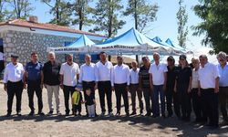 Alaca’da dayanışma ve kültür buluşması: Hingal şenliğinde buluştular