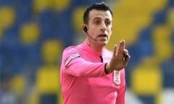 Arca Çorum FK'nın İlk Maçın Hakemi Antalya Bölgesinden