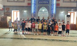 İlim Yayma Cemiyeti’nden Kur’an kurslarına anlamlı ziyaret