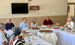 Aşçı Çırağı Kursu’nda lezzetli final! Kaymakam Polat’tan kursiyerlere teşekkür