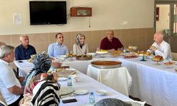 İskilip’te lezzet dolu final: Aşçı Çırağı Kursu kapanış programı göz doldurdu