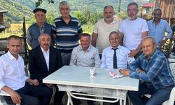 Başkan Hamit Dereli, Çobanlar Köyü’nün Geleneksel Şenliğinde vatandaşlarla buluştu