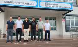 Kargı’da eğitim kurumlarına ziyaret: Tahir Demir’den inceleme ve müşavirlik çalışması