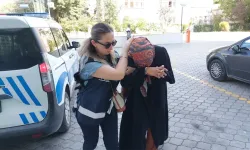 Bu da pes dedirtti: Komşusunun anahtarını çalıp 1.7 milyon TL'lik altın çaldı