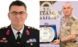 Çorum İl Jandarma Komutanı J.Kd.Alb. Kubilay Ayvaz görevine başladı