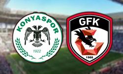 Süper Lig'de pazar heyecanı: Konyaspor sahasında Gaziantep FK'yı ağırlıyor