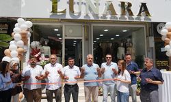Osmancık’ta kadın modasına yeni soluk: Lunara Giyim kapılarını açtı