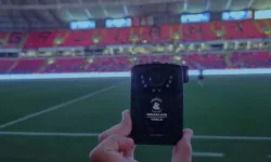 Süper Lig’de yeni dönem: TFF maçlarda yaka kamerası uygulamasını başlattı