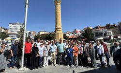 Hasret 40 yıl sonra dindi: Komando tertipler Çorum’da buluştu