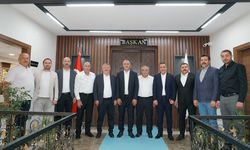MHP’li başkanlar Osmancık’ta buluştu