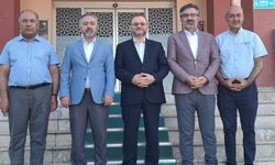 Din Hizmetleri Genel Müdürü Dr. Şaban Kondi’den Çorum İl Müftülüğüne ziyaret