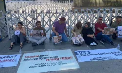 Mülakat mağduru öğretmenler MEB önünde: "Adalet istiyoruz, torpile hayır"