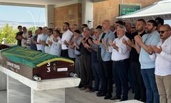 Mustafa Çerikci toprağa verildi