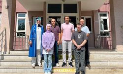 Ömer Derindere Fen Lisesi’nin YKS başarısı göz doldurdu