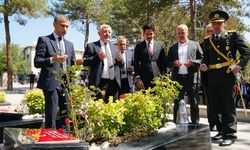 Osmancık’ta şehitler unutulmadı