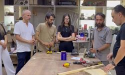 Çorum’da unutulmaya yüz tutan baston ustalığı kadınların elinde yeniden canlanıyor