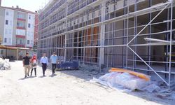 Osmancık’ın geleceğini şekillendirecek proje: Kaymakam Furkan Duman inceleme yaptı