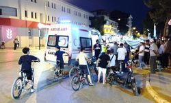 Çorum’un Osmancık ilçesinde kaza: Motosiklet sürücüsü hastaneye kaldırıldı