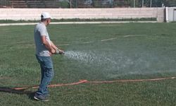 Osmancık Belediyesi’nden kapsamlı park ve çevre bakım çalışması