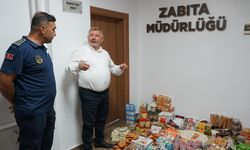 Osmancık’ta marketlere tarihi geçmiş ürün denetimi: 424 ürün imha edildi