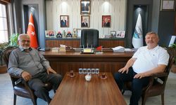 Osmancık'ta manevi değere sahip proje için teşekkür