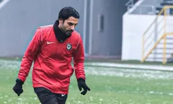 Ozan Sol ile sözleşme yenilendi: Bir sezon daha Çorum FK'da!
