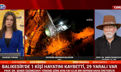 Prof. Dr. Şener Üşümezsoy: “6,5’ten büyük deprem olmaz”