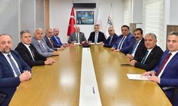 Çorum’a 2 spor salonu ve 15 saha yapılacak
