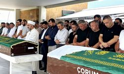 Sündüs Kazar göz yaşları arasında son yolculuğuna uğurlandı