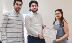 Sungurlu’da kanser taramalarına büyük katkı: Hemşire Gülşah Kara’ya teşekkür belgesi verildi
