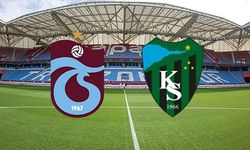 TRABZONSPOR KOCAELİSPOR MAÇI CANLI İZLE 📺 beIN Sports 1 linki! Trabzonspor - Kocaelispor maçı saat kaçta? İşte muhtemel 11'ler