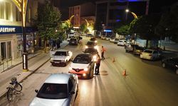 Çorum’da trafik denetimi: Kurallara uymayan sürücülere yüklü ceza