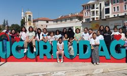Uğurludağ’da anlamlı buluşma: Başkan Torun, Kuran kursu öğrencileriyle bir araya geldi
