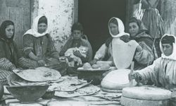 Çorum’da geleneksel toprak fırın ve bakır tencere kültürü yaşatılıyor
