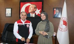 Çorum’da 3 proje için hibe sözleşmesi imzalandı