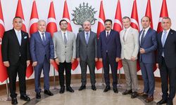 Çorum’un geleceğini şekillendirecek toplantı: Çorum sanayi ve ticarette yeni döneme giriyor