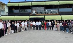 Çorum'un YKS şampiyonlarına büyük onur