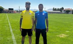 Arca Çorum FK’dan Suvermez’e: Kenan Aşkan teknik direktörlük kariyerine başlıyor