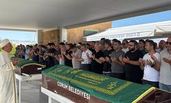 Yaşar Dinç son yolculuğuna uğurlandı